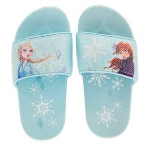 Disney Frozen slides sandals